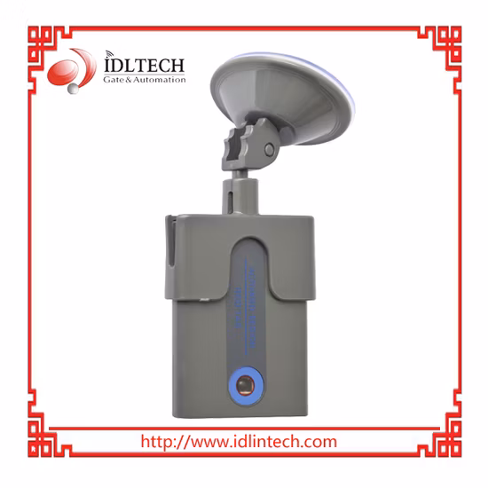 Leitor de etiqueta RFID/cartão IC de longo alcance para veículos