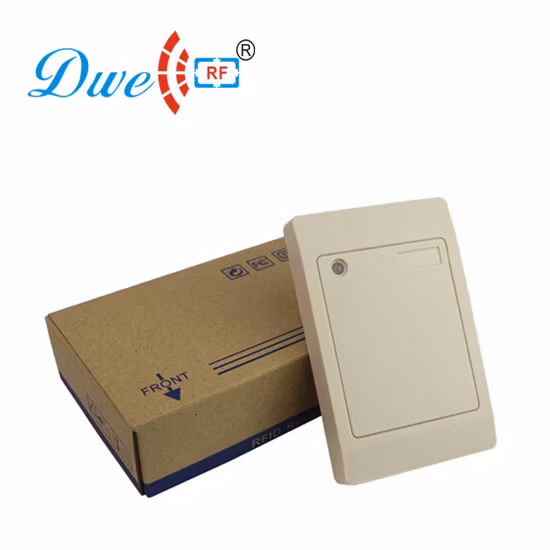 Leitor de cartão RFID de controle de acesso de proximidade Weigand 34