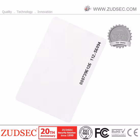 Controle de acesso autônomo da porta da impressão digital RFID do teclado do toque de WiFi do metal impermeável exterior